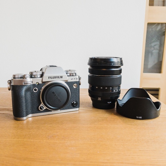 Fujifilm Other - Fujifilm XT3 + 16-80 Lens